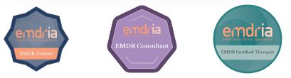 EMDR badges