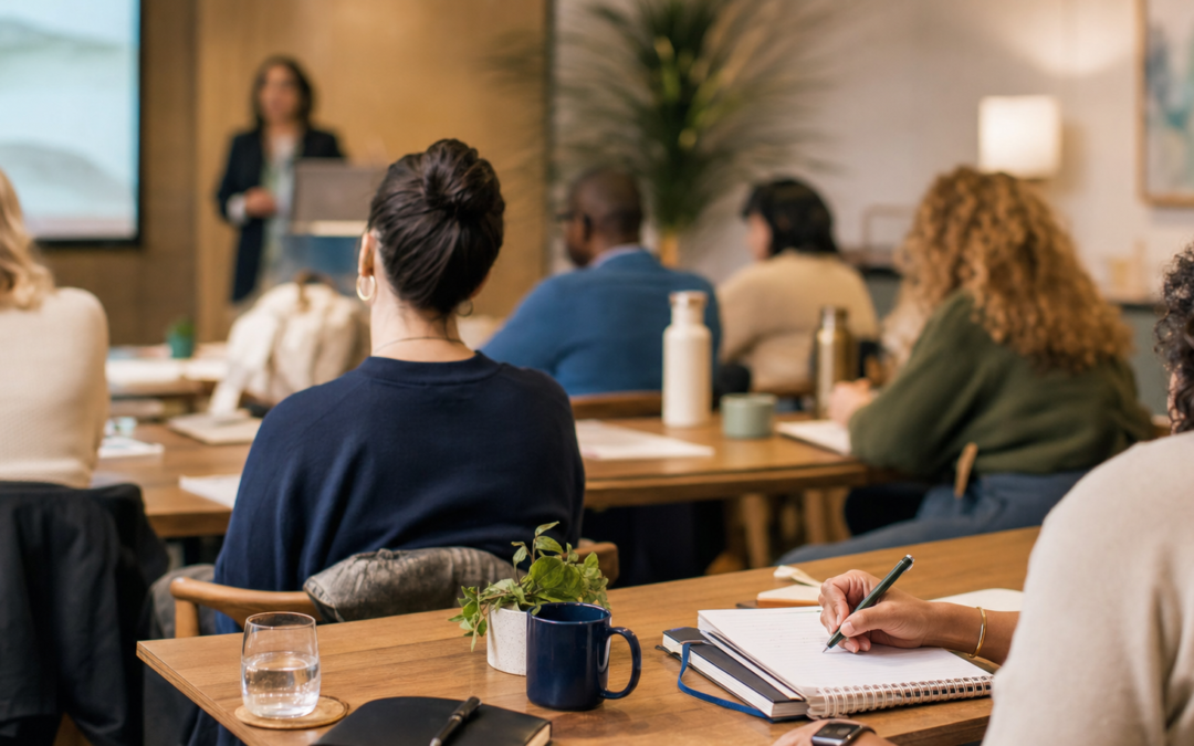 Coaching is not therapy, and the distinction matters