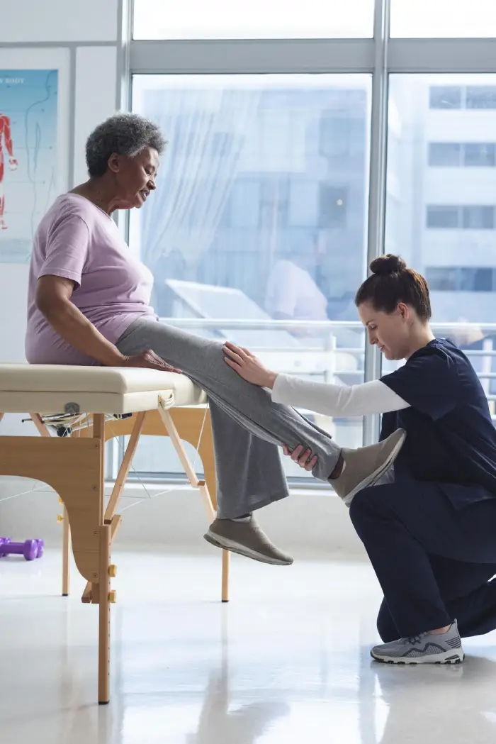What clinicians can learn from stuck points